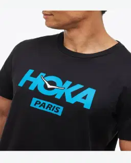 Camiseta Hoka Ciudad de París Hombre – 5/5