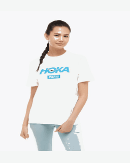 Hoka Camiseta París Ciudad Mujer – 3/5