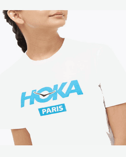 Hoka Camiseta París Ciudad Mujer – 4/5