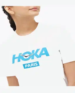 Hoka Camiseta París Ciudad Mujer – 5/5