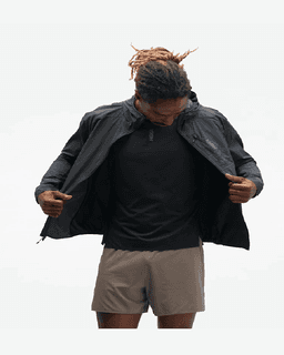Hoka Chaqueta Cortavientos Skyflow Hombre – 4/6