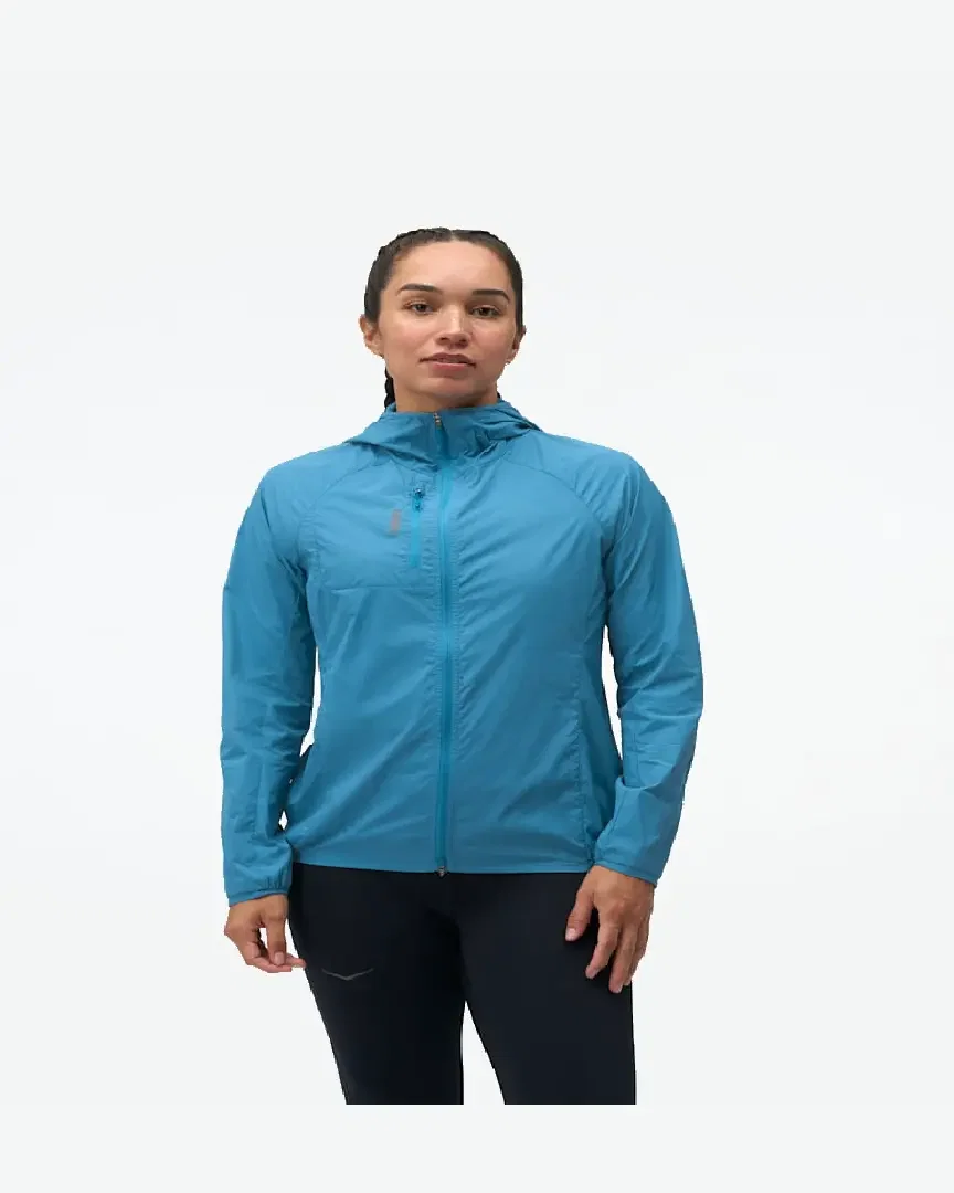 Hoka Chaqueta Cortavientos Skyflow Mujer