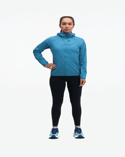 Hoka Chaqueta Cortavientos Skyflow Mujer – 3/6