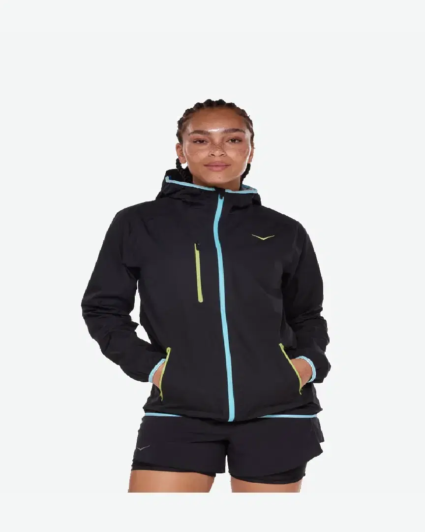 Hoka Chaqueta Impermeable Tecsky - Unisex (5) au meilleur prix !