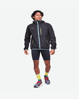 Hoka Chaqueta Impermeable Tecsky Hombre – 3/6