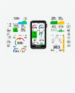 Igpsport Binavi Ultra Negro Unisex – 3/5