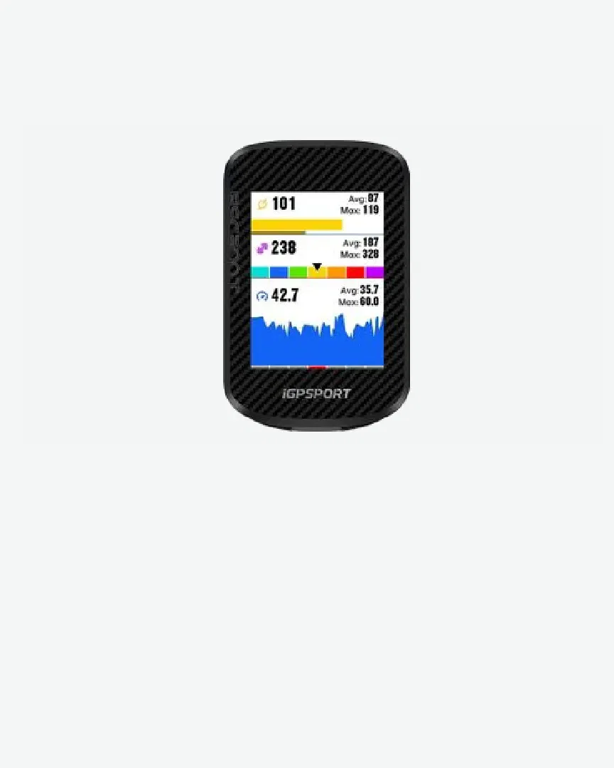 Igpsport Bsc300t Negro Unisex