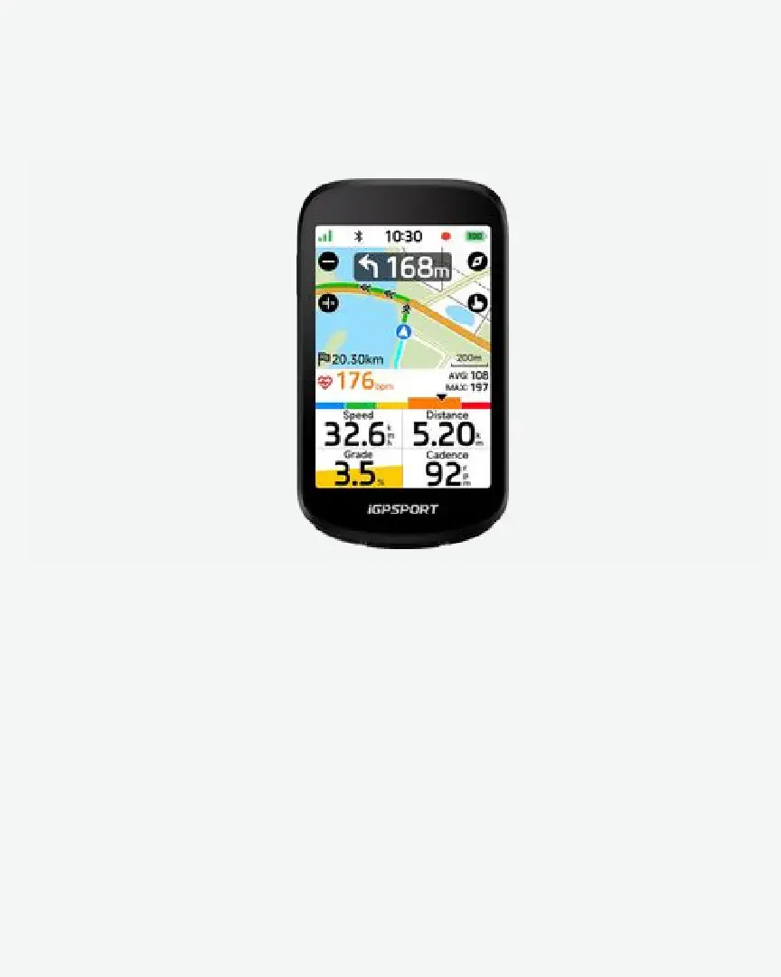 Igpsport Bsc500 Negro