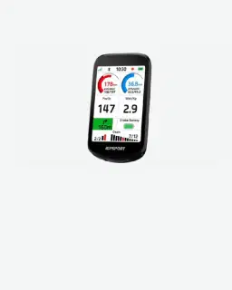 Igpsport Bsc500 Negro Unisex – 4/5