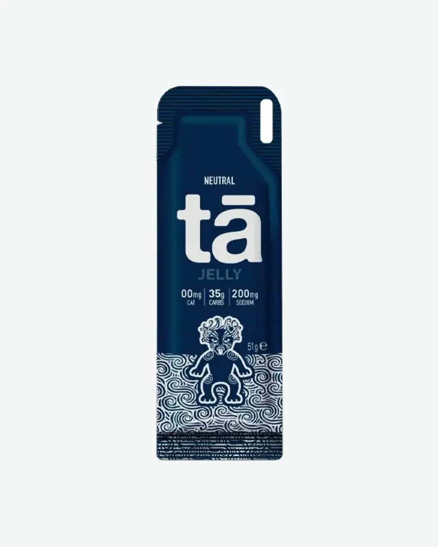 Gel de gelatina Tā Energía