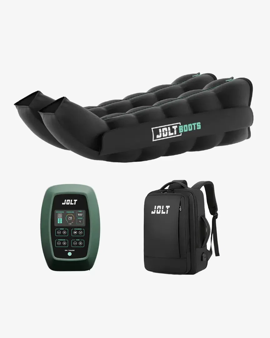 BOTAS JOLT™ - Paquete completo