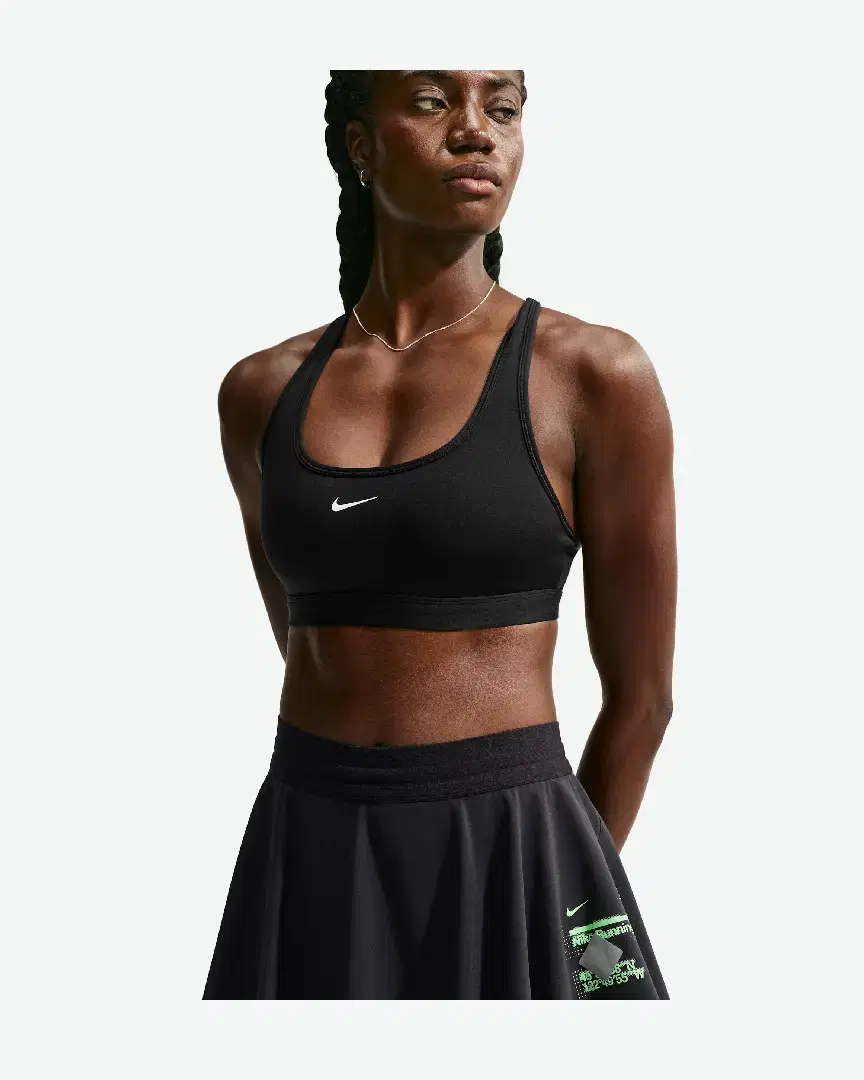 Falda corta Dri-Fit Nike Swift W - IM7544-010 (1) au meilleur prix !
