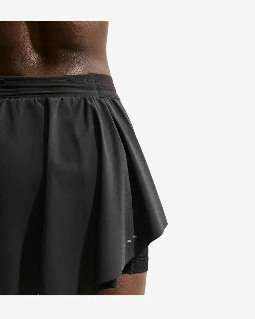 Falda corta Dri-Fit Nike Swift W - IM7544-010 (2) au meilleur prix !
