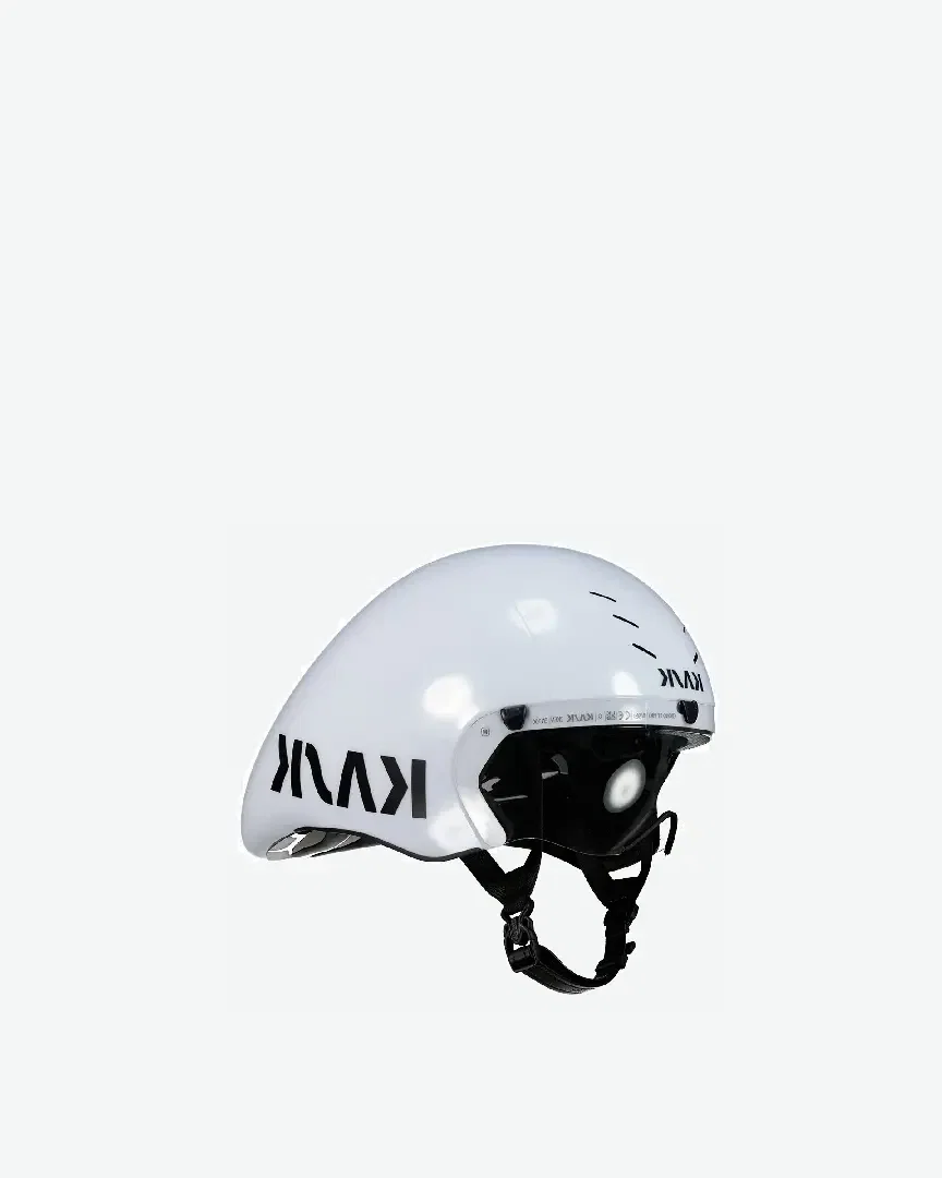 Kask Casco Contra Reloj Bambino Pro Evo Unisex