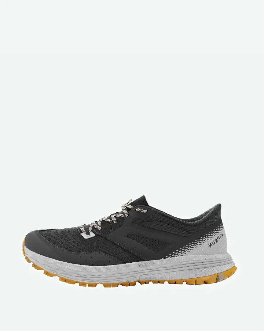 Kiprun Chaussures Trail Running Pour Tr2 Carbone Hombre