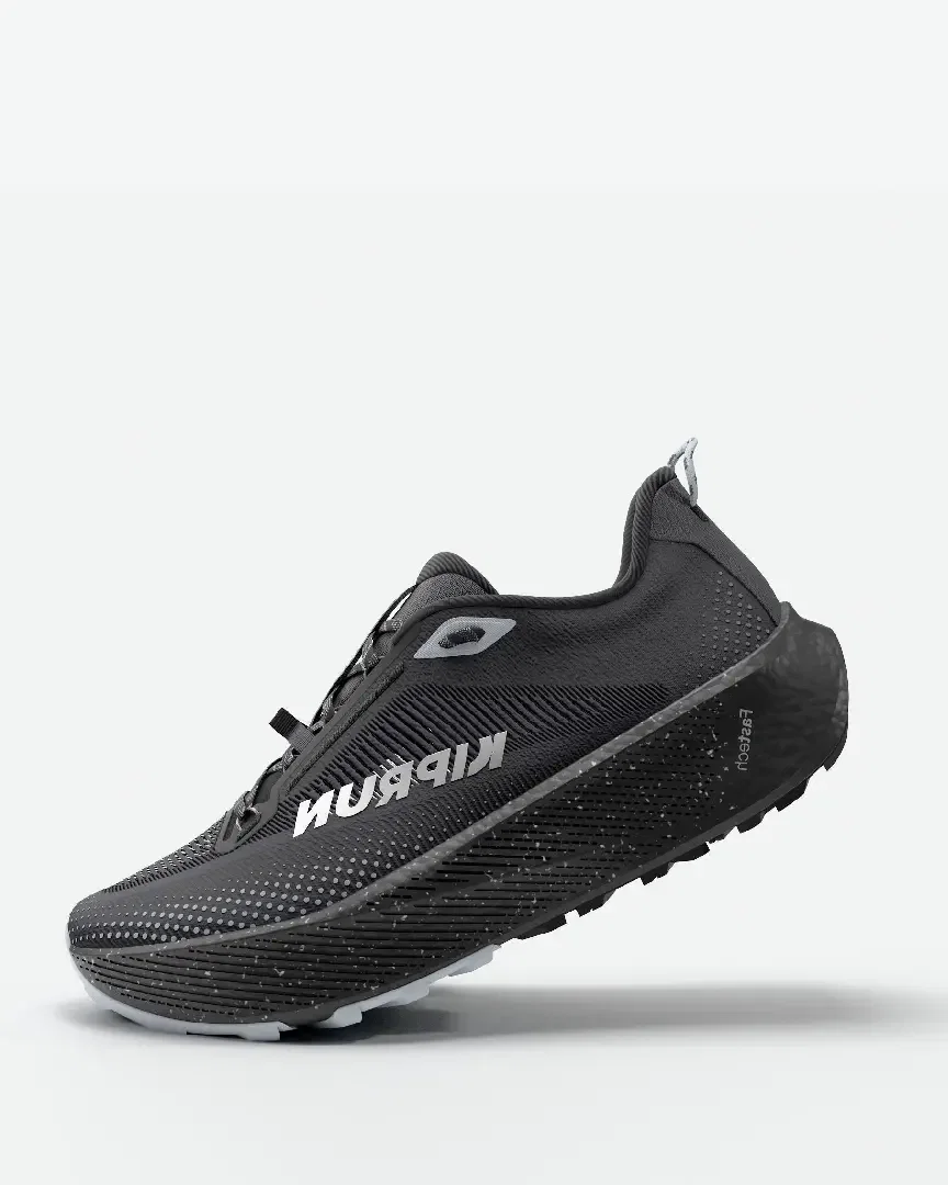 Kiprun Et Chemin Kipride Gravelgris M