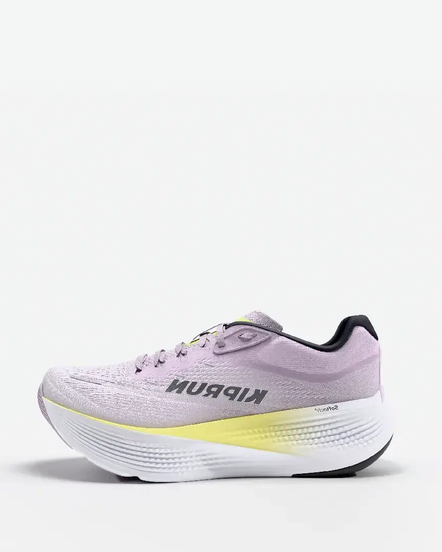 Kiprun Kipride Max Lila W - FEMME-KIPRIDE-MAX-LILA-BLANC-JAUNE-VIOLET (0) au meilleur prix !