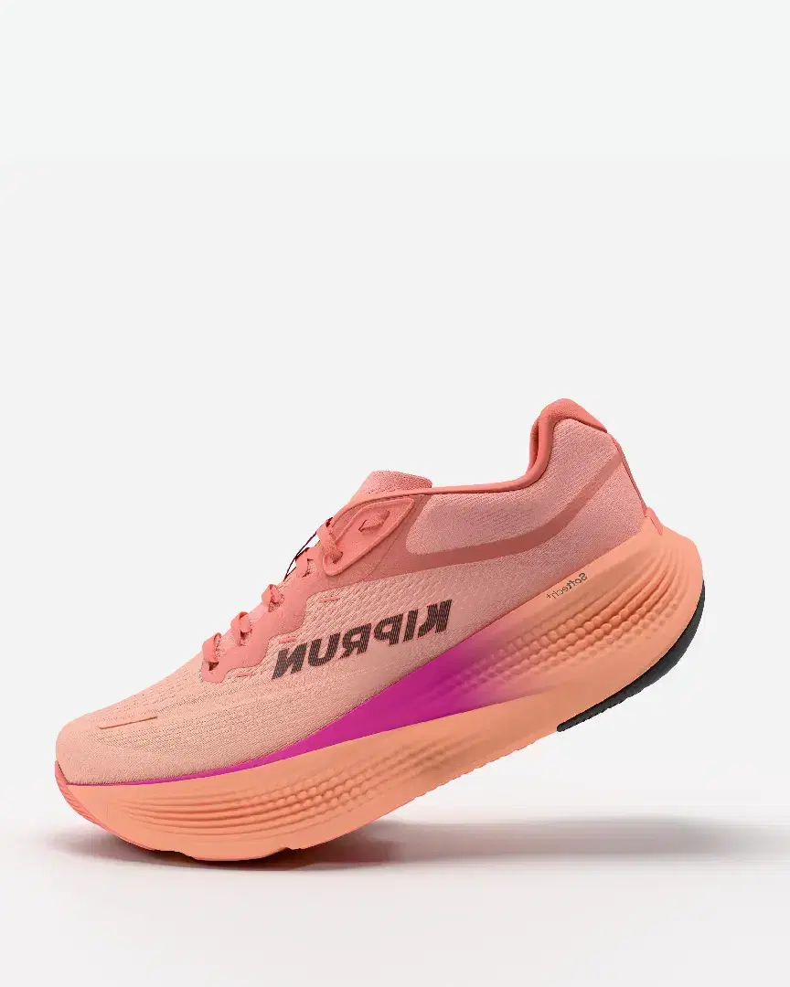 Kiprun Kipride Max Pomelo W - FEMME-KIPRIDE-MAX-POMELO-ROSE-ORANGE (0) au meilleur prix !