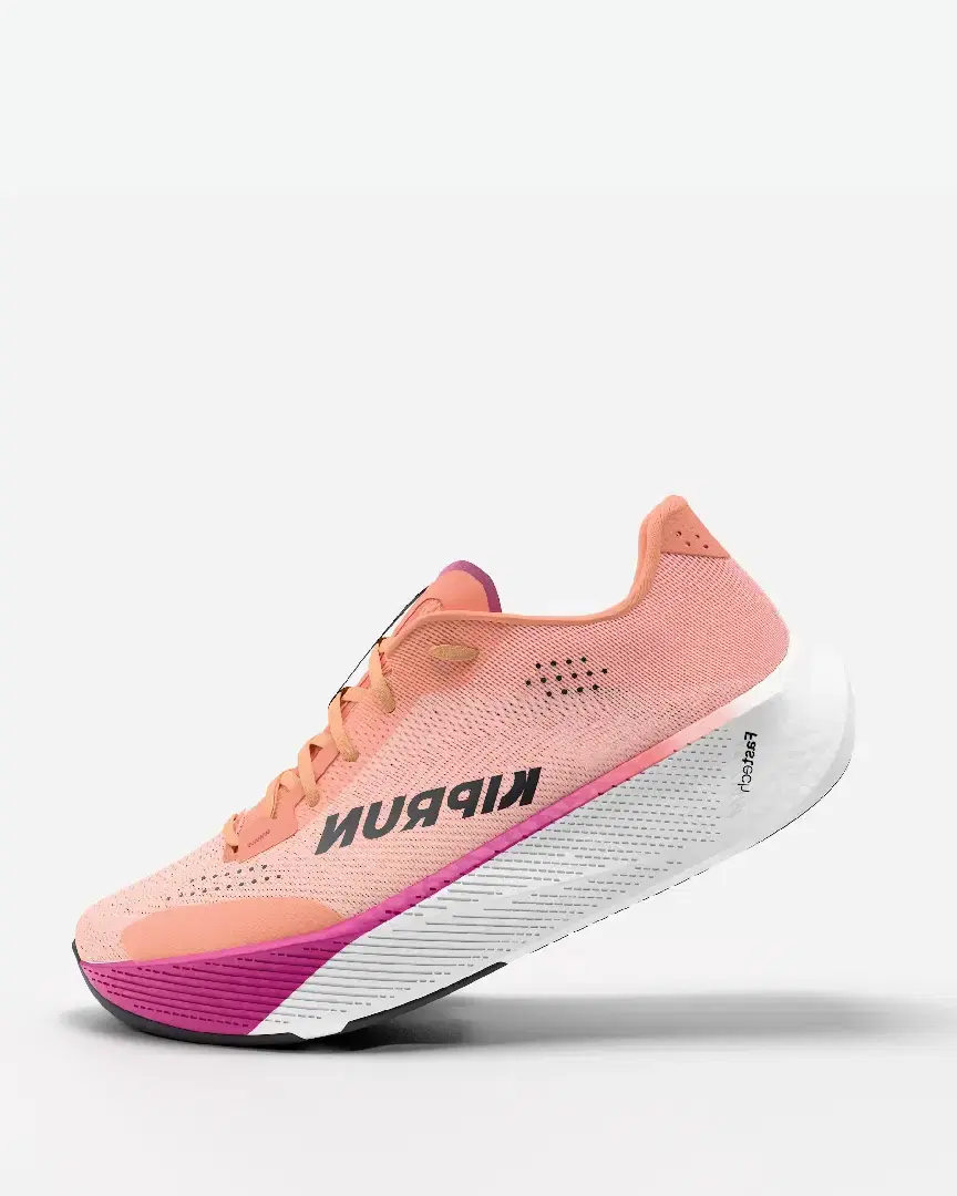 Kiprun Kipride Pomelo W - FEMME-KIPRIDE-POMELO-ROSE-ORANGE (0) au meilleur prix !