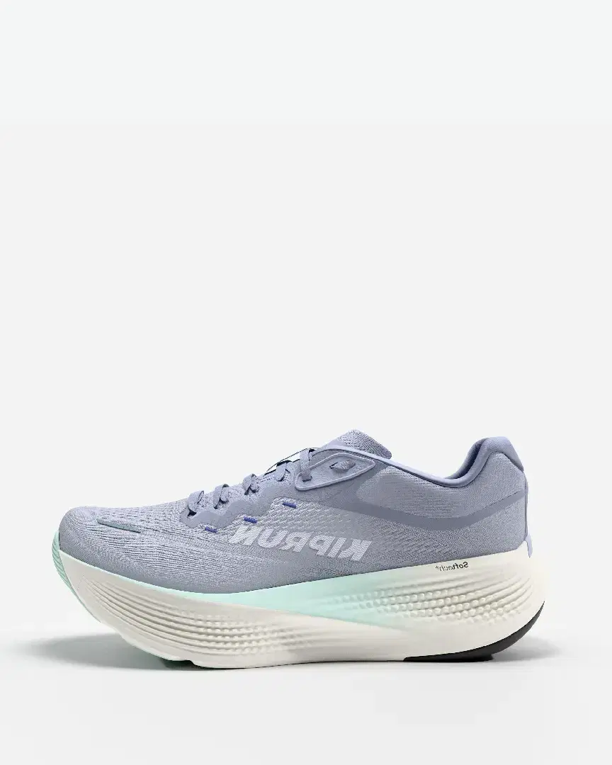 Kiprun Seconde Vie Kipride Max W - SECONDE-VIE-FEMME-KIPRIDE-MAX-VIOLET-BLANC-VERT-VIOLET (0) au meilleur prix !