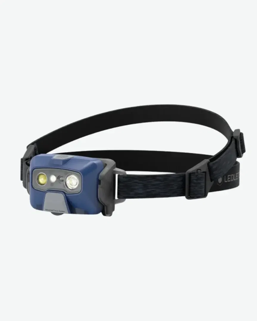 Linterna frontal Ledlenser HF6R CORE
