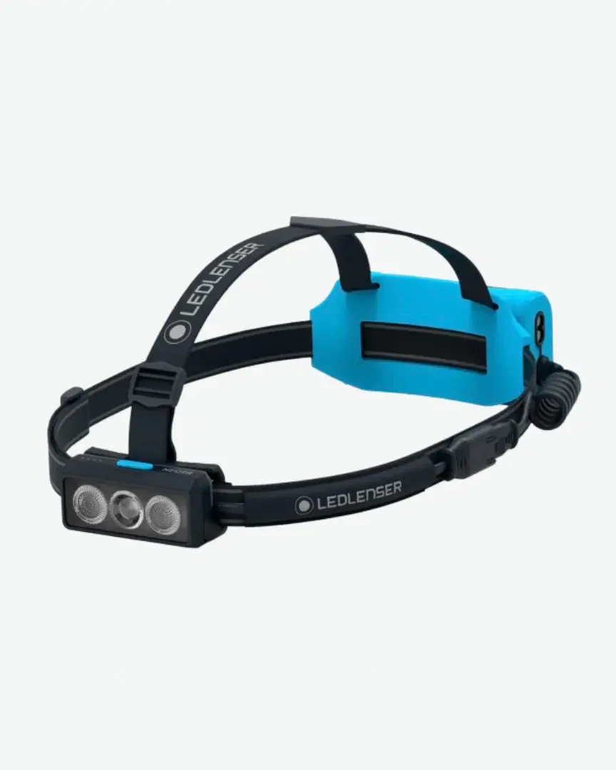 Linterna frontal Ledlenser NEO9R
