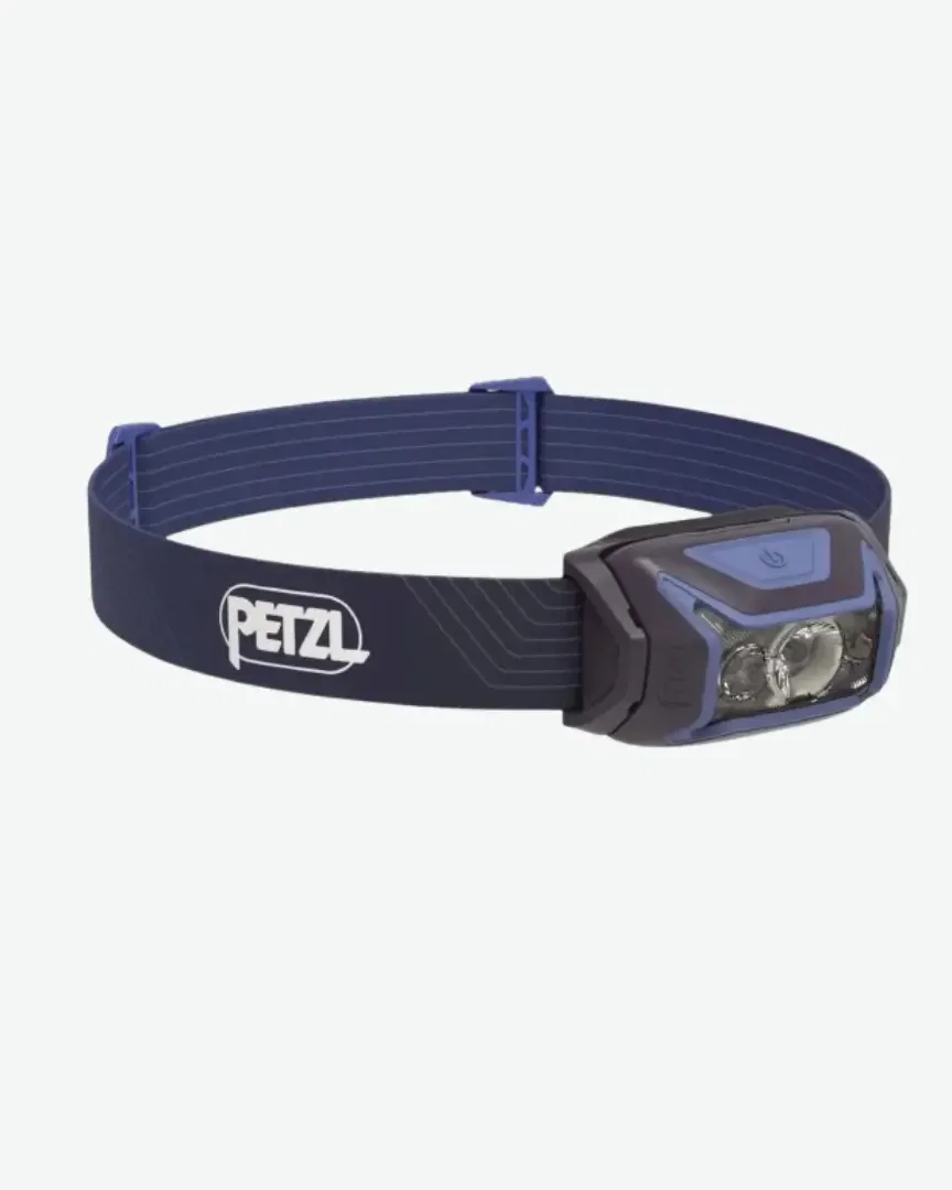 Linterna frontal Petzl Actik 450 LÚMENES