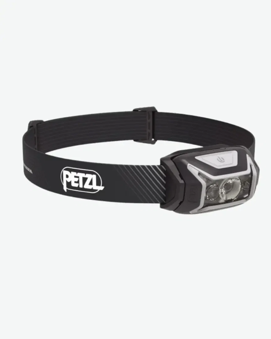 Linterna frontal Petzl Actik Core 600 LÚMENES