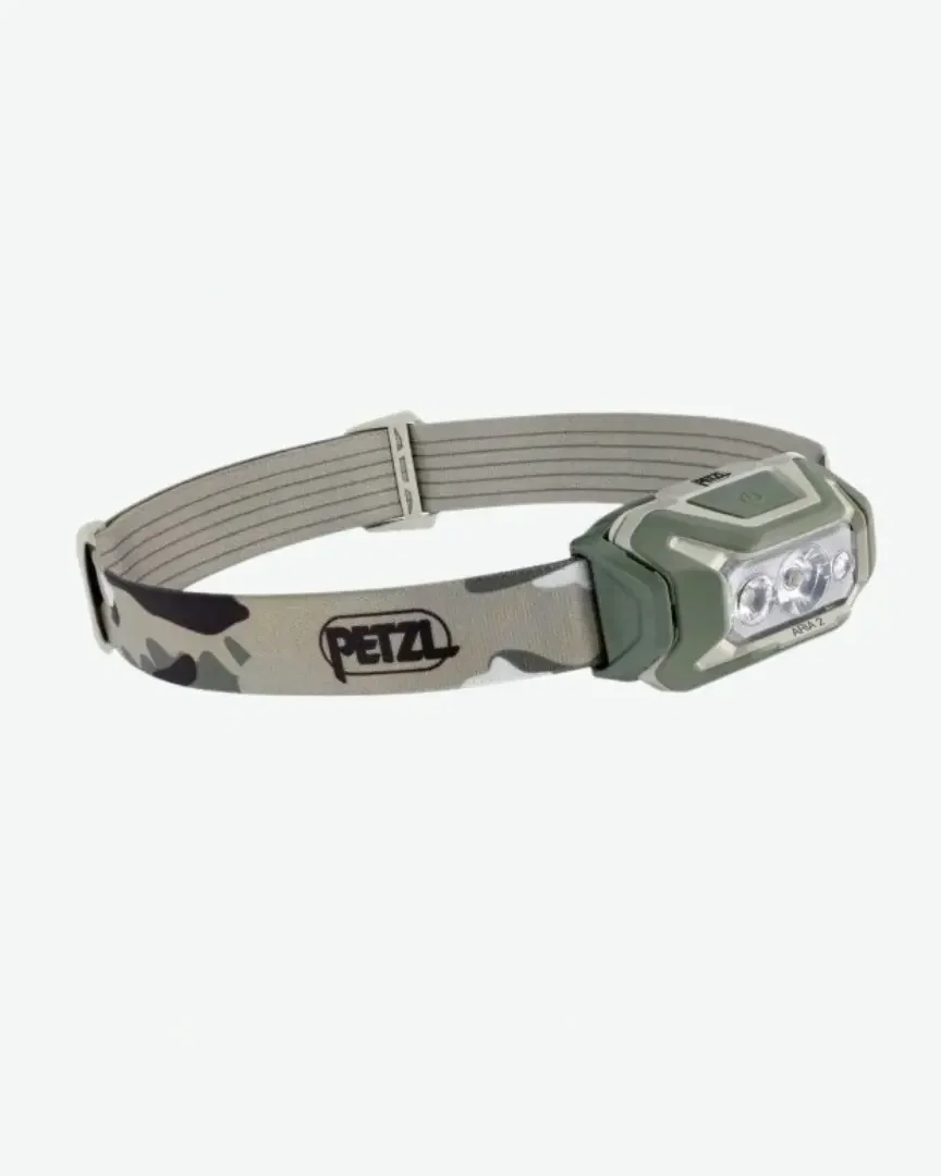 Linterna frontal Petzl Aria 2 RGB