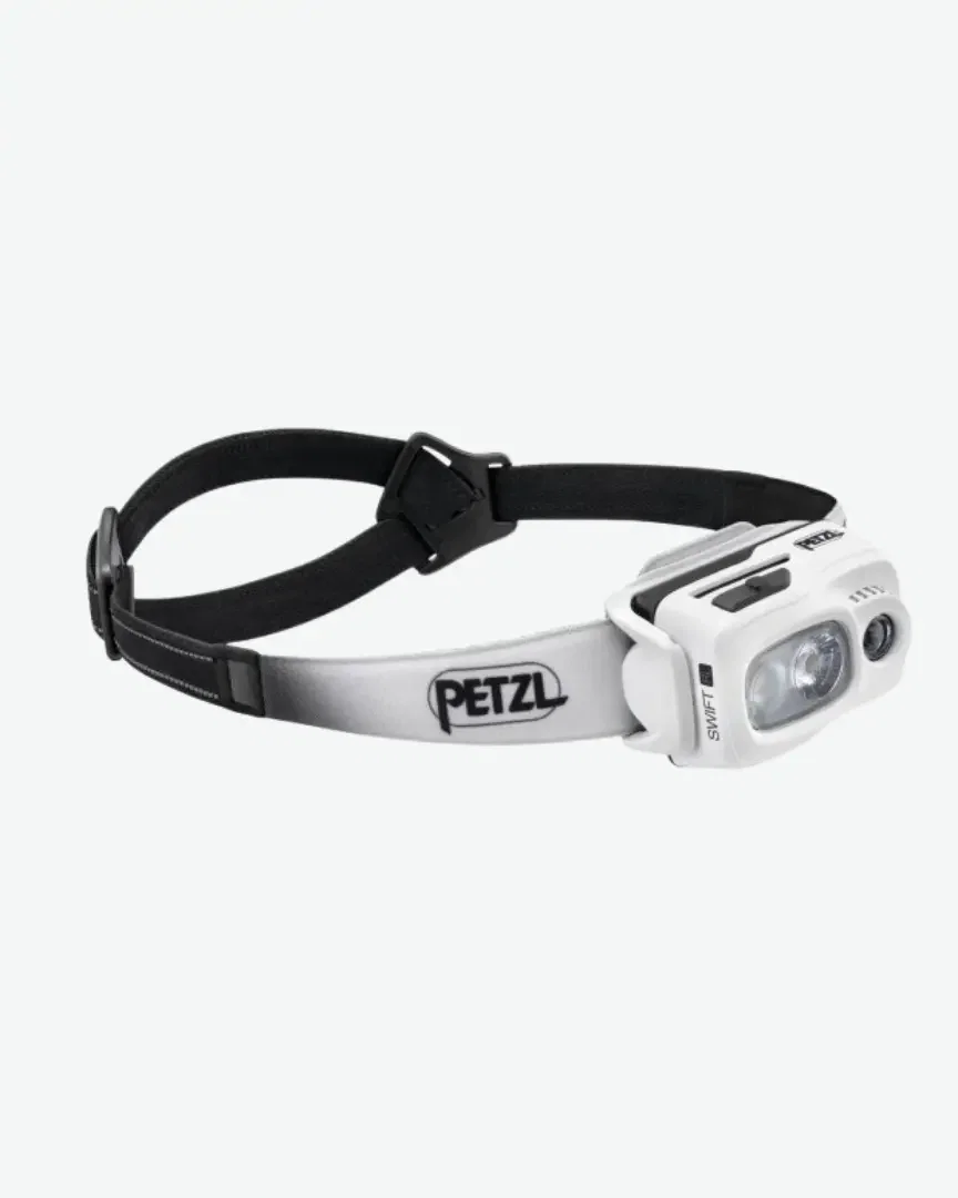 Linterna frontal Petzl Swift RL - 1100 LÚMENES