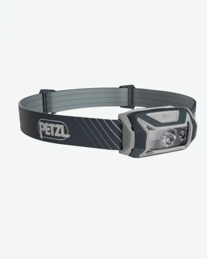 Linterna frontal Petzl Tikka Core - 450 LÚMENES