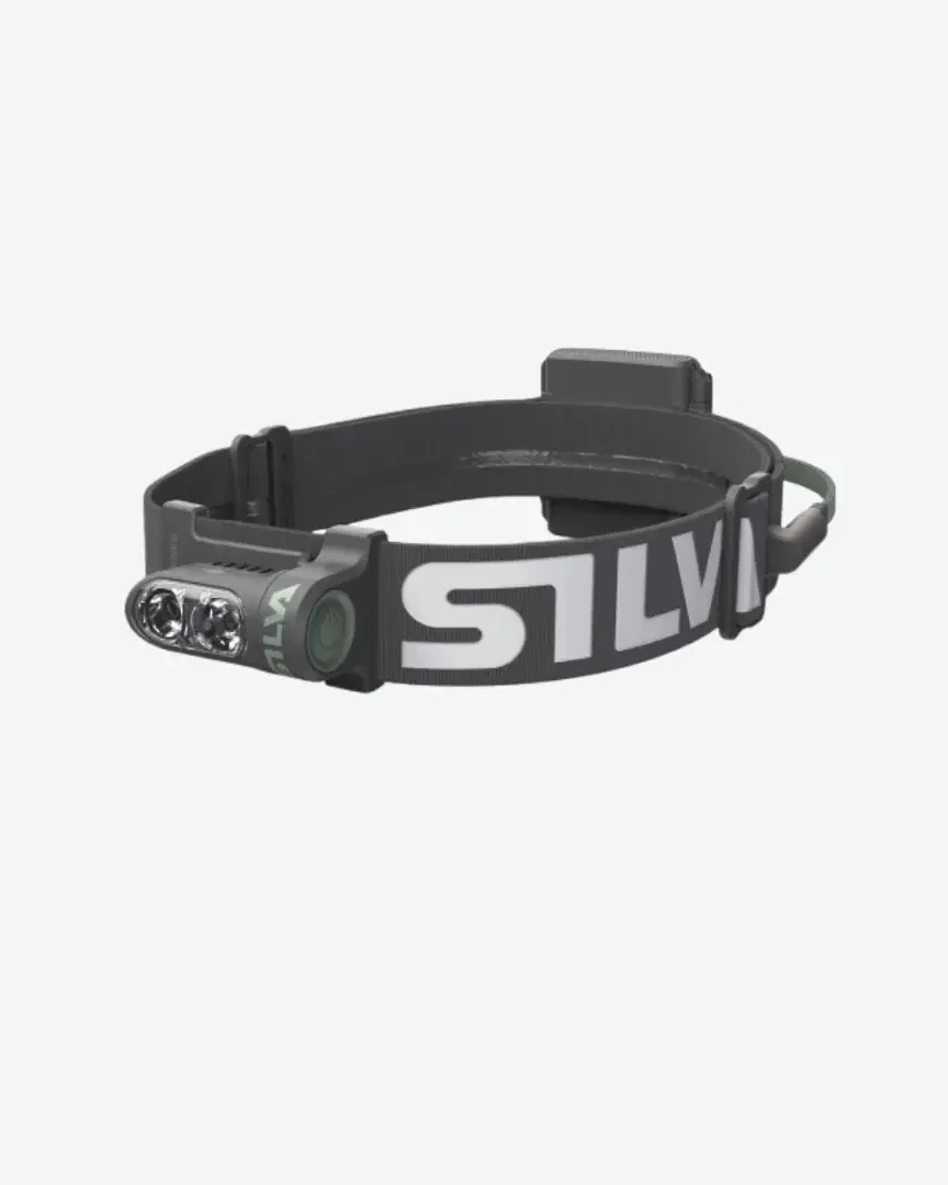 Linterna frontal Silva Trail Runner Free 2