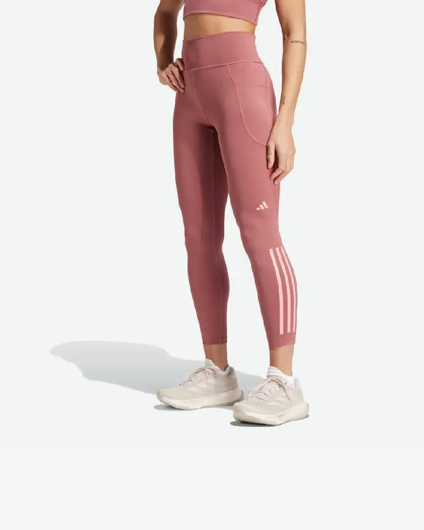 Leggings 7/8 3 Rayas Adidas Daily Run W