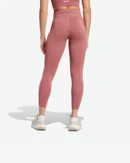 Leggings 7/8 3 Rayas Adidas Daily Run Mujer – 2/4
