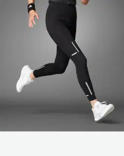 Legging 7/8 Reflectante Ultimate Adidas Mujer – 1/4