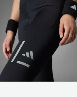Legging 7/8 Reflectante Ultimate Adidas Mujer – 3/4