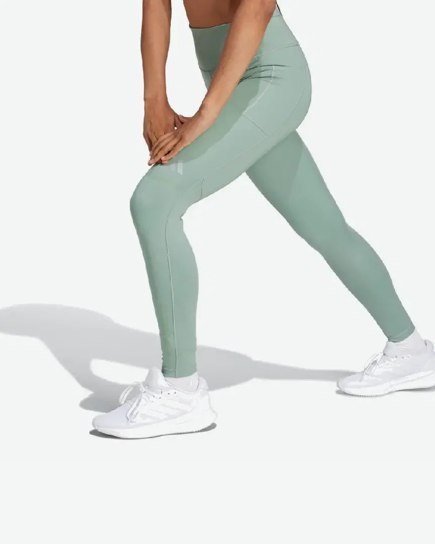 Legging 7/8 Reflectante Ultimate Adidas Mujer