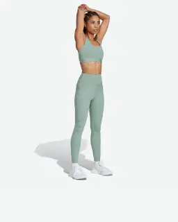 Legging 7/8 Reflectante Ultimate Adidas Mujer – 3/4