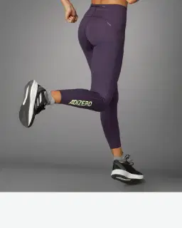 Legging Adidas 7/8 Adizero Mujer – 2/4