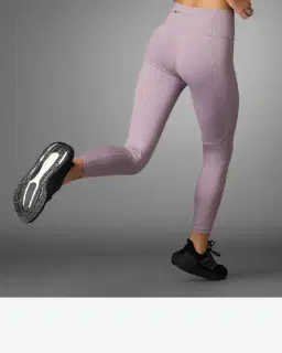 Legging Adidas 7/8 de running Ultimate Mujer – 2/4