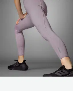 Legging Adidas 7/8 de running Ultimate Mujer – 3/4