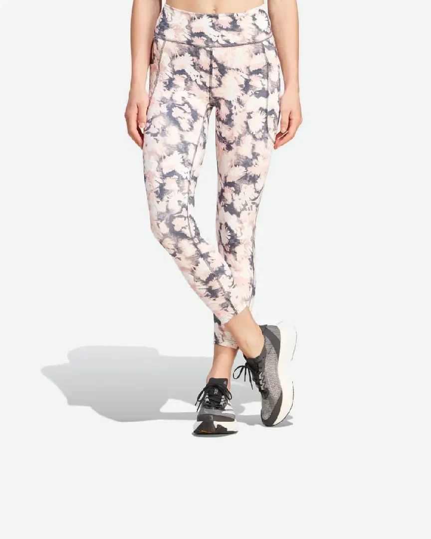 Legging Adidas 7/8 Impreso Daily Run Mujer
