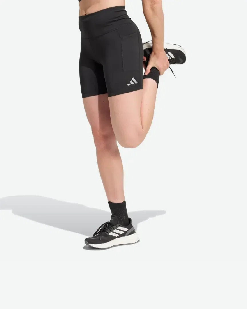 Mallas Adidas Adi365 Climacool Running Corto Mujer