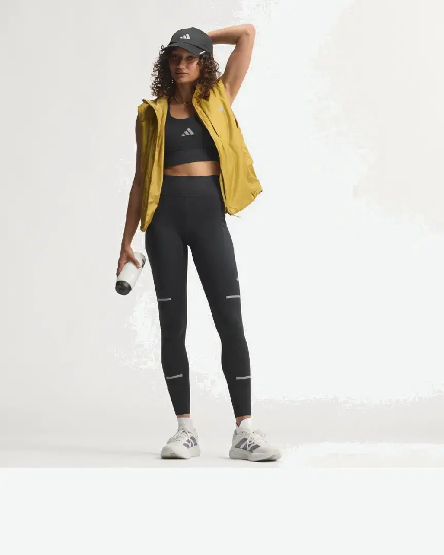 Legging Adidas Adi365 Climawarm+ 1/1 W - KH1805 (2) au meilleur prix !