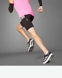 Pantalones ajustados Adidas Court con bolsillo Adizero Running Hombre – 2/4