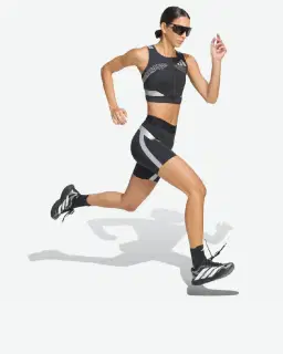 Legging Adidas Court De Running Adizero Pro Techfit Mujer – 3/4