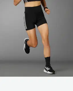 Leggings Adidas Daily Run 3 Bandas 12,7 Cm Mujer – 1/4