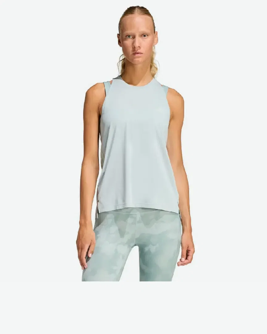 Legging Adidas De Running 7/8 Adi365 Climacool Aop W