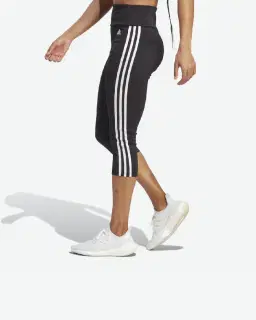 Legging Adidas Designed To Move High-Rise 3-Stripes 3/4 Deportiva Mujer – 2/4