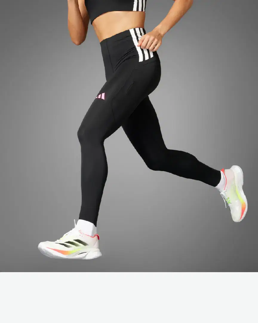 Legging Adidas Long Adizero W - Unisex (30) au meilleur prix !